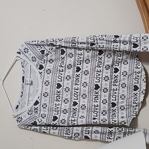 Victoria's Secret Pink medium thermal